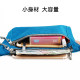 Sports waist bag, running bag, men's and women's outdoor waist bag, invisible