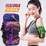 Apple, huawei, спортивные нарукавники подходит для мужчин и женщин для спортзала, iPhone8, универсальная сумка с петлей на руку, для бега, сенсорный экран, 8x