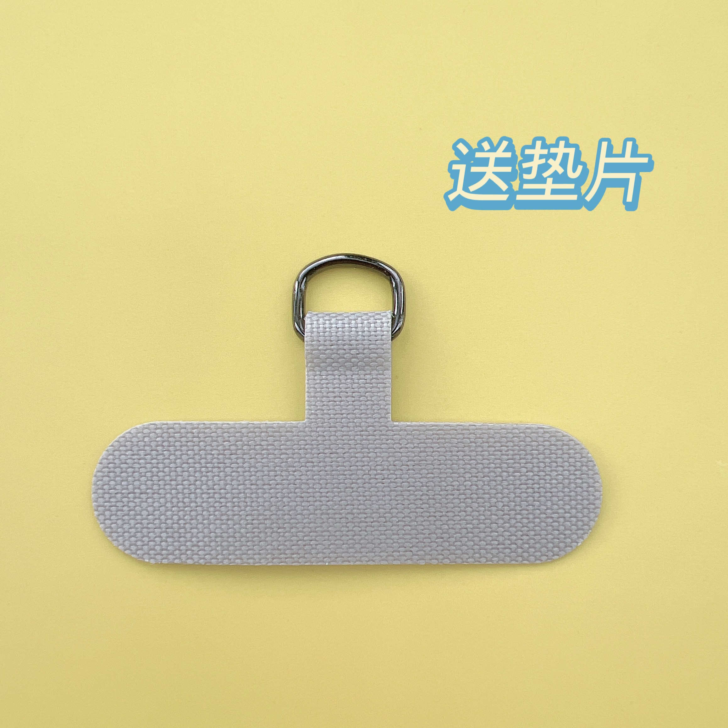 正版泡泡玛特萌粒纯手工编花重工高品质包挂合金手机链礼物挂件 - 图0