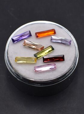 麦一点氧化锆人造锆石