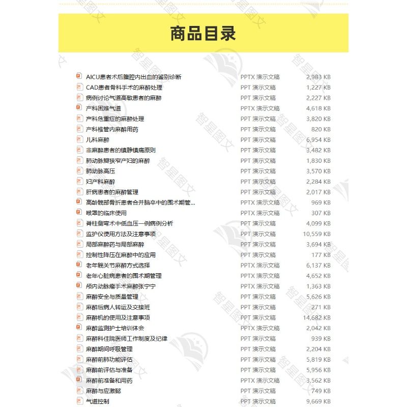 麻醉科业务学习讲座培训ppt课件患者的麻醉管理模板资料 - 图3