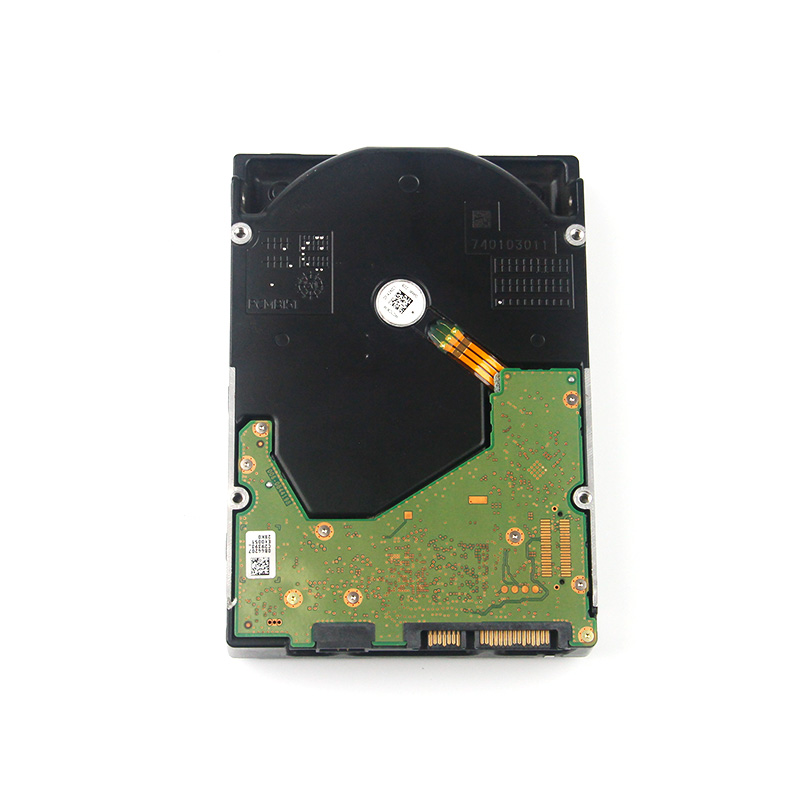 机械硬盘希捷日立4T 8t 16T SATA服务器拆机二手企业级3.5寸 - 图3