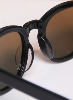 MOSCOT玛士高LEMTOSH太阳眼镜茶