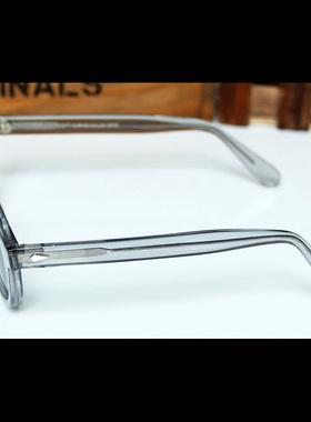 MOSCOT男女偏光平光板材太阳眼镜