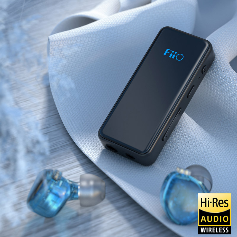 FiiO/飞傲BTR3K蓝牙解码耳放LDAC耳机aptx音频接收HIFI手机小尾巴 - 图2