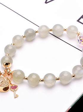 鸿澜手链女奥地利水晶