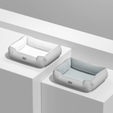 Popo Latex Pet Dog Nest Dog Padding Jacket можно вымыть и вымыть, гнездо кошки, которое может быть заполнено само по себе