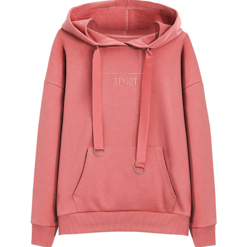  苏盈珈可服饰卫衣/绒衫