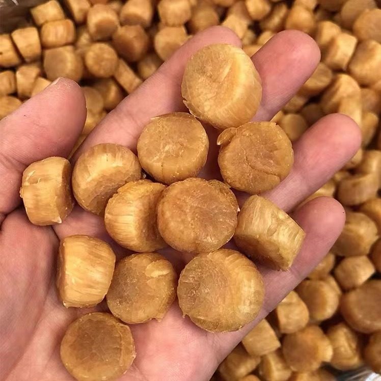 120头大连元贝500克特级大元贝干扇贝200头瑶柱干贝低盐干货200头,淘宝优惠券,粉丝福利购,淘宝优惠卷