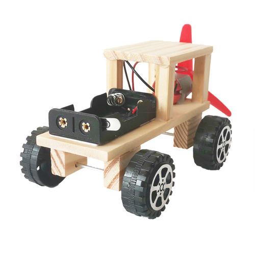 学生科技制作小发明创意科学实验套装玩具diy儿童手工作业材料包