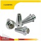Pneumatic sandblasting gun sandblasting head alien dragon spray nozzle