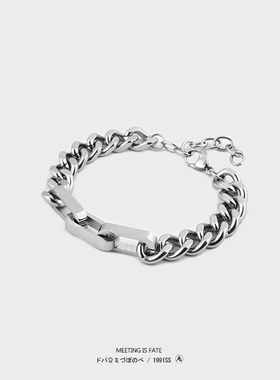 男女钛钢欧美风钛钢不掉色