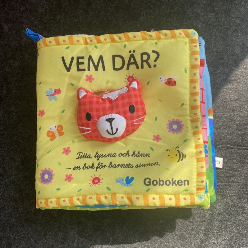 满38包邮 出口动物昆虫宝宝布书响纸 BB器早教益智布书动物英文认,淘宝优惠券,粉丝福利购,淘宝优惠卷