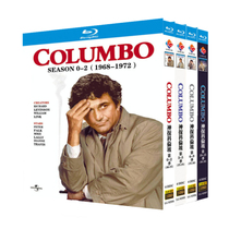 BD Blu-ray disc ShenscouColombos 0-13 Season 0-13 (US drama) 1080 Optical boxed