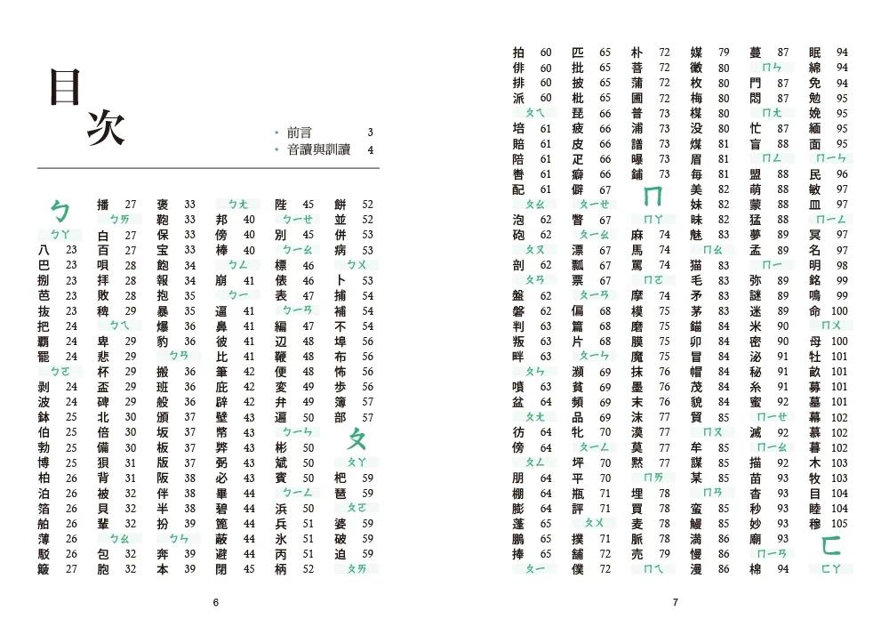 预售 日语汉字读音字典:袖珍版(附中日发音QR Code在线音档):常用2800汉字.共22000词汇.列举音读、训读读法. 笛藤 DT企划