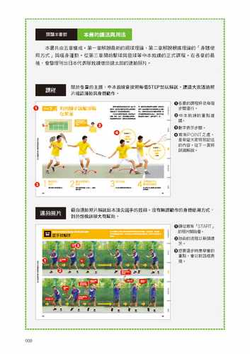 在途 日本网球教练中本圭的网球入门 用快速、正确的方式教你打好网球 中国台湾东贩 原版进口书 生活风格 - 图1