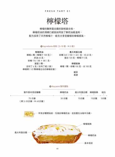 现货 张镇淑《朱丽叶的美味塔派时光：超人气法式塔派专卖店无私公开甜咸塔配方！》悦知文化 - 图2