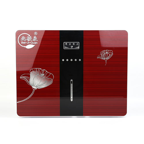 北极泉苹果6代净水器家用直饮厨房过滤自来水台式ro反渗透纯水机 - 图3