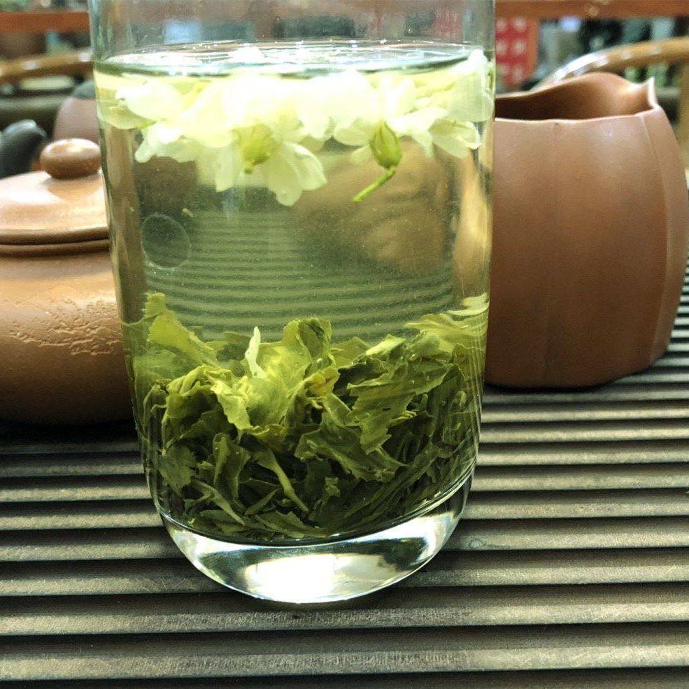 （发两斤）2025年茉莉花茶浓香型茶叶新花茶共1000克袋装绿茶250g,淘宝优惠券,粉丝福利购,淘宝优惠卷