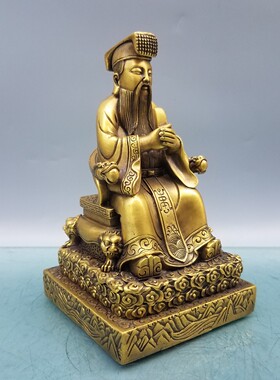 黄铜镇宅招财古典居家