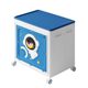 Children's toy storage box with large capacity