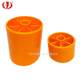 Assembly line over-mounted wheel roller plastic transmission wheel