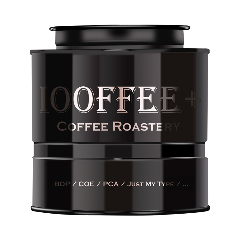 百啡待兴100FFEE+瑰夏村金标OMA瑰夏1931LOT#120 日晒浅烘 100g - 图3