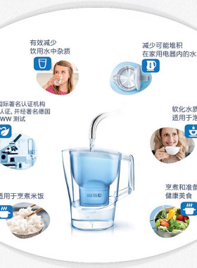 brita碧然德德国厨房净水器