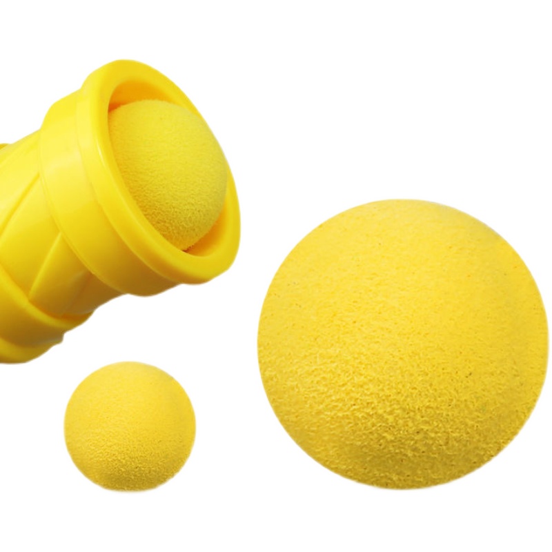 打我鸭子弹空气动力枪软弹球EVA泡沫球儿童玩具配件海绵球吃鸡,淘宝优惠券,粉丝福利购,淘宝优惠卷