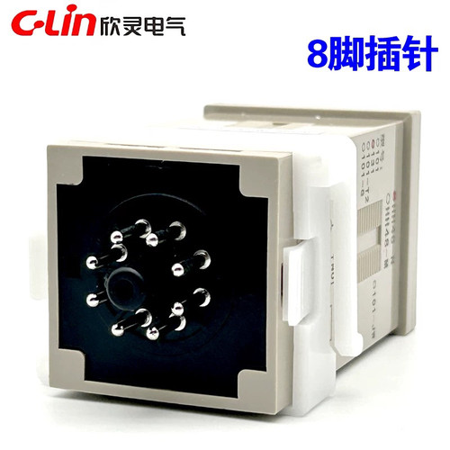 欣灵电气 HH48-N-101 -131(E5C4)数显温度控制仪可调节温度控制器 - 图2
