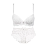 Нижнее белье, сексуальный белый бюстгальтер пуш-ап, кружевной подростковый бюстгальтер для невесты, бюстгалтер