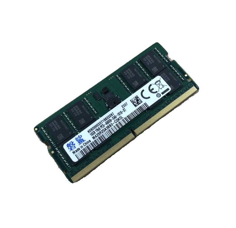 磐鲨三星镁光芯片笔记本DDR5 16G 4800 5600笔记本内存条32G - 图0