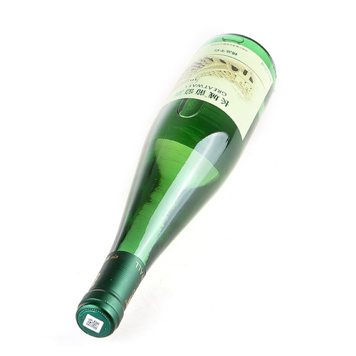 长城精品干白葡萄酒 11.5度国产白葡萄酒 整箱650ml*6瓶 - 图2