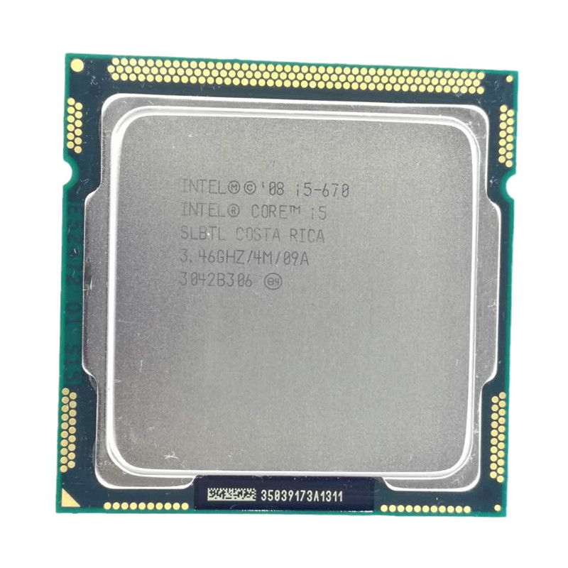 I5 650 680 750  i7 870 860 875 880 X3430 X3440 X3450 3470CPU - 图3