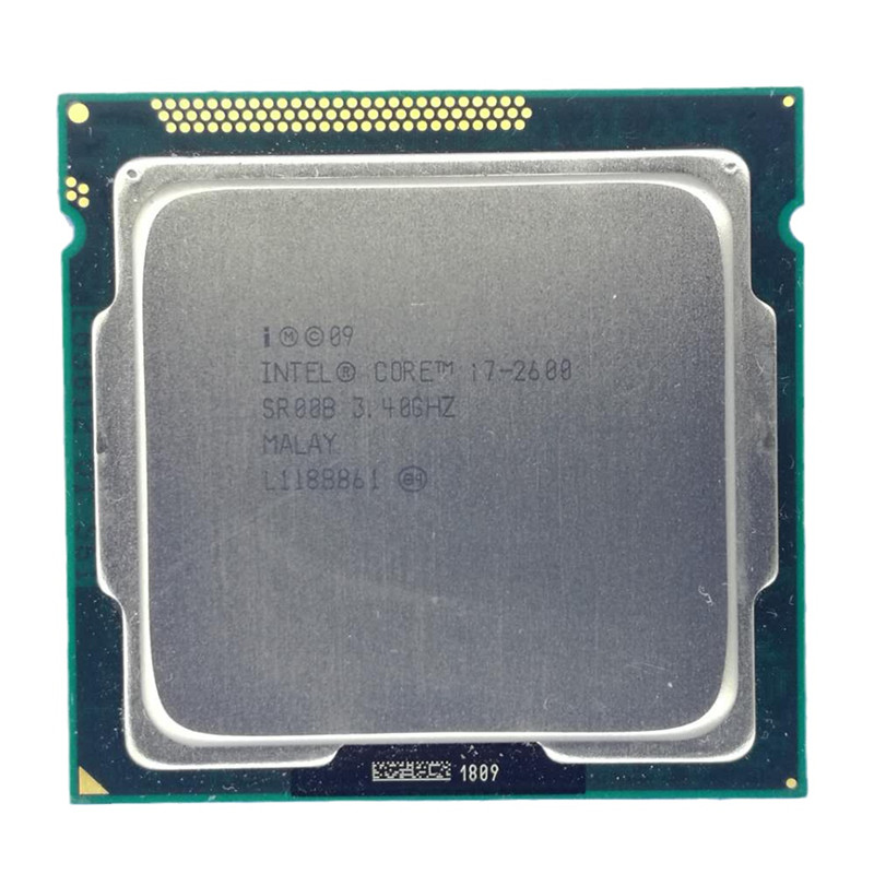 i7 2600S 2700K 3770T i5 3570K 2500K 酷睿四核 1155针 CPU散片 - 图0