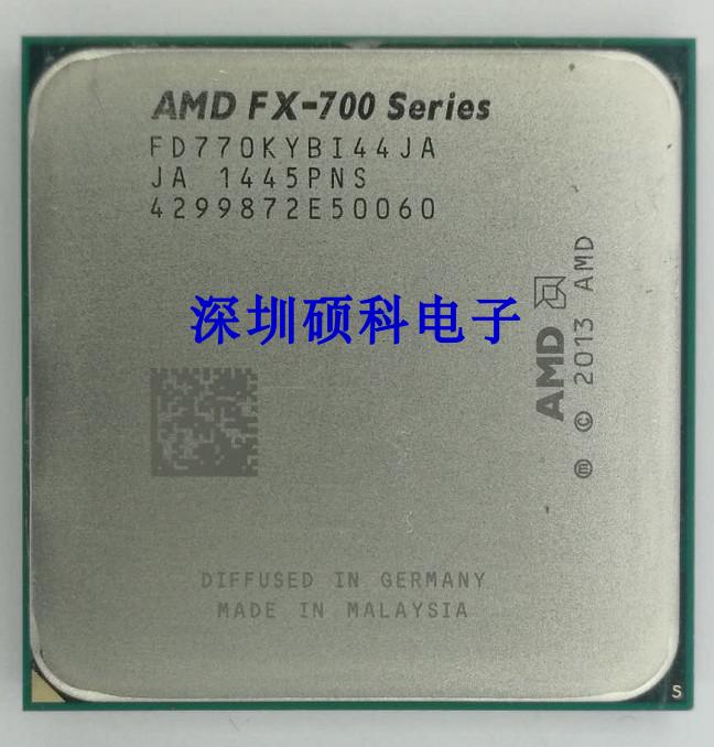 AMD X4 860K 850 840 830 870K 845 855 740 750 760K FM2四核CPU-图1