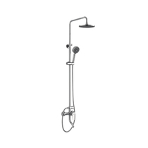 The Hengjie bathroom with a shower head HMF2000-60