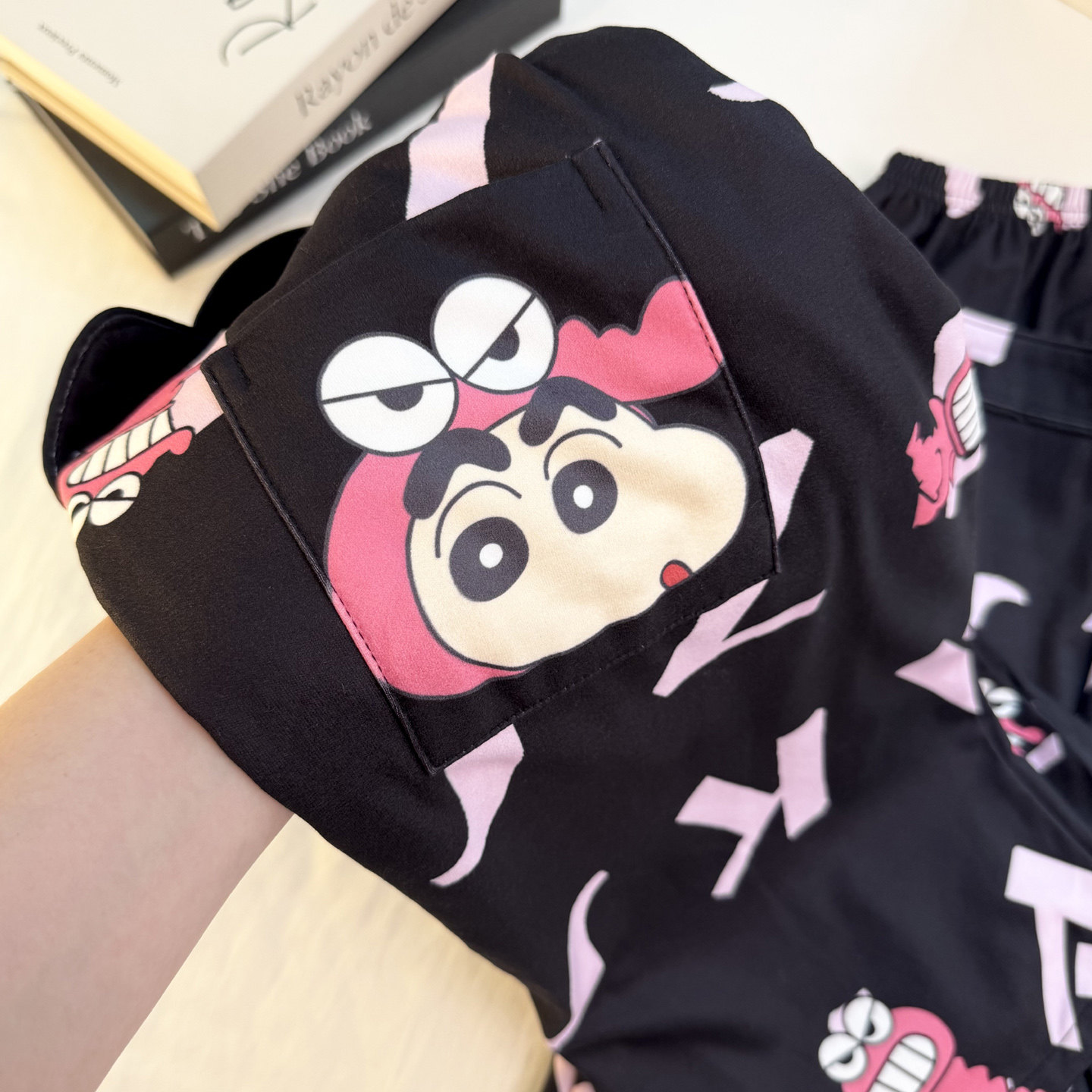 秋冬情侣睡衣德绒女2025新款男蜡笔小新卡通可爱海岛绒保暖家居服,淘宝优惠券,粉丝福利购,淘宝优惠卷