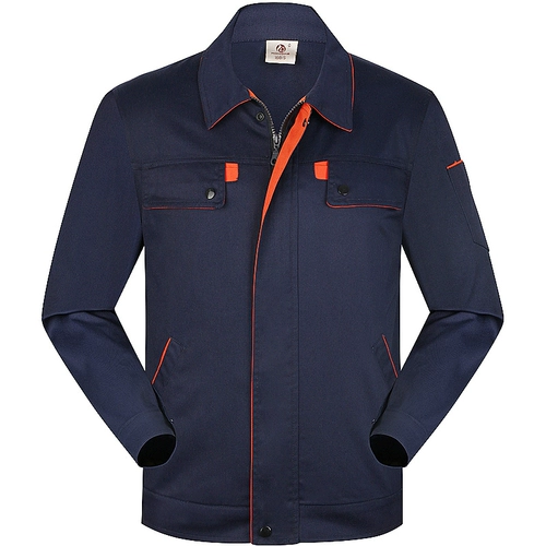 Весна и осень рабочая одежда набор одежды мужской автомобиль по ремонту сварки сварки фабрики