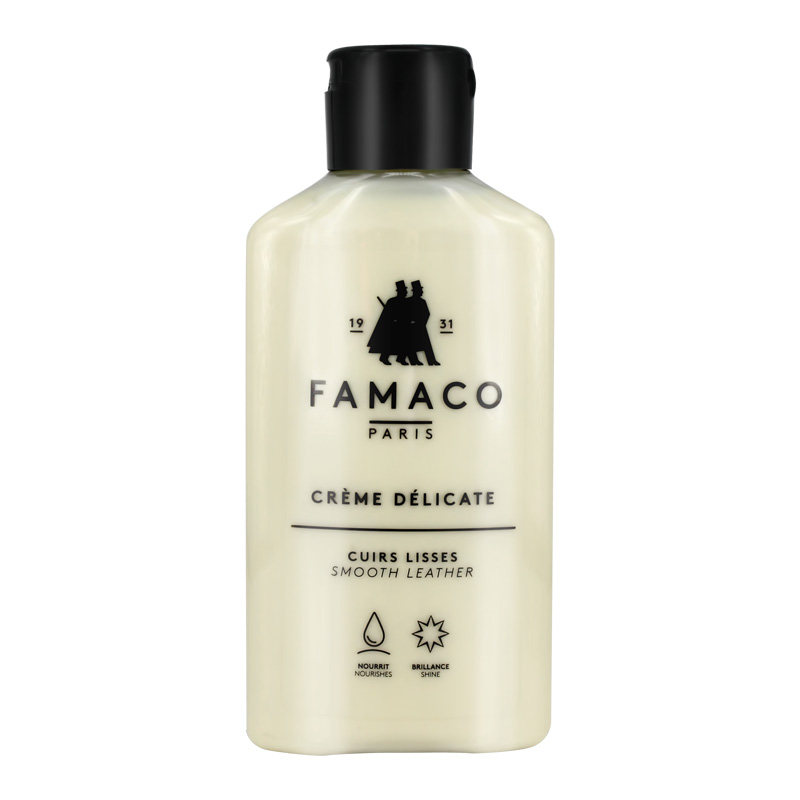 法国famaco小羊皮衣包包保养保养油 米克家居鞋油