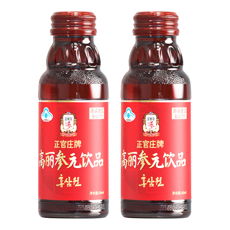  正官庄永利佳高丽参及其制品