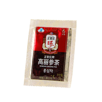 South Korean Zhengzhuang Imports 6 Years of GenKao Li Ginseng Tea 3g * 1 Package