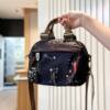 Super popular lightweight Oxford cloth bag women's crossbody bag small