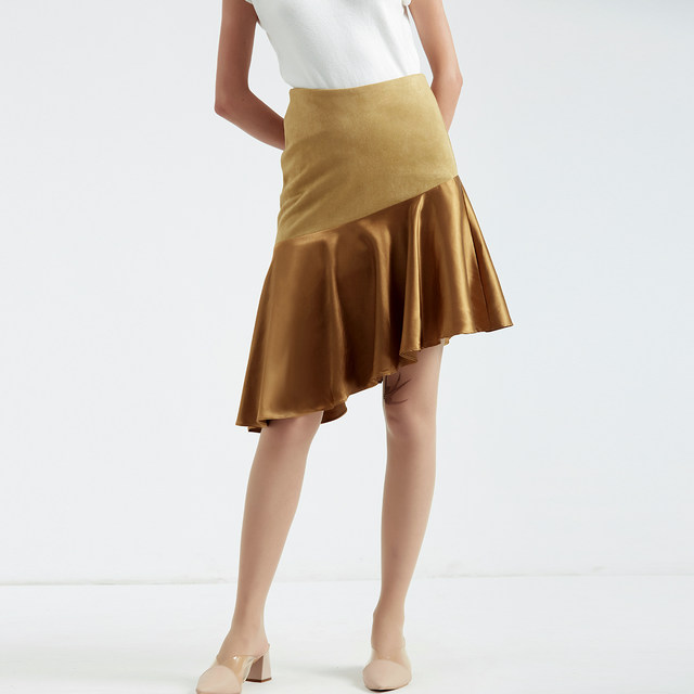 2025 new autumn and winter women's fashion skirts