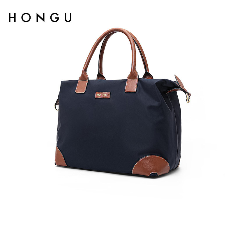 红谷旅行包女大容量手提行李袋袋子 红谷旅行袋