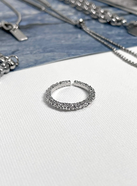 purposeful 穿搭高级感戒指urj乔博主用款饰品