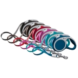 Серия Flael Alien Series Dog Traction Tope Автоматическая телескопическая веревка для собак середина типа собака Ходьба собака веревка для собак на самуи