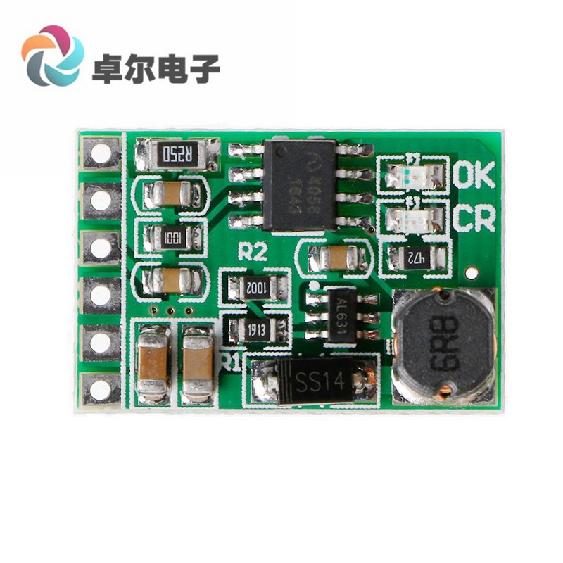 12V UPS Power Board Charger Step-up DC DC Converter DD05CVSA - 图0