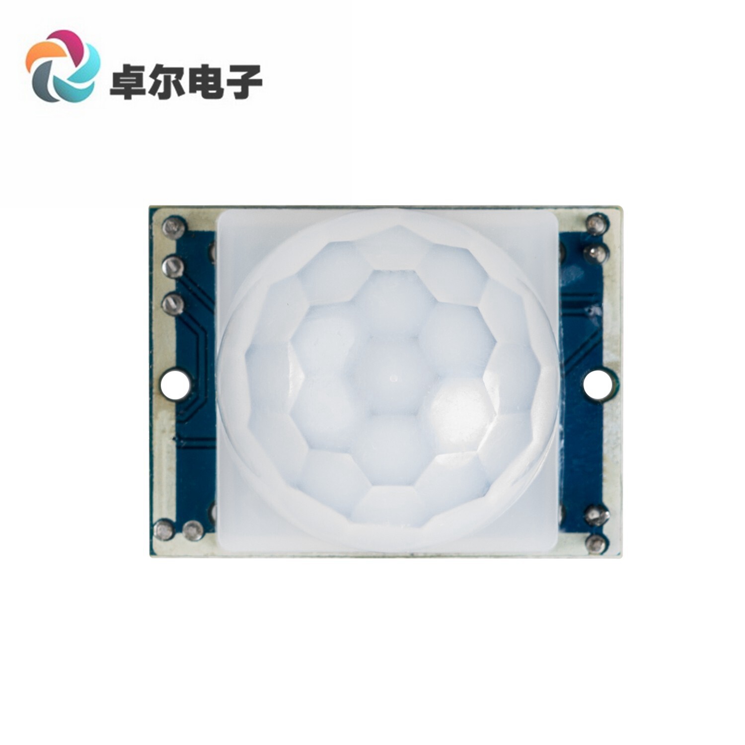 ICSG010A HC-SR501 人体红外感应模块_虎窝淘