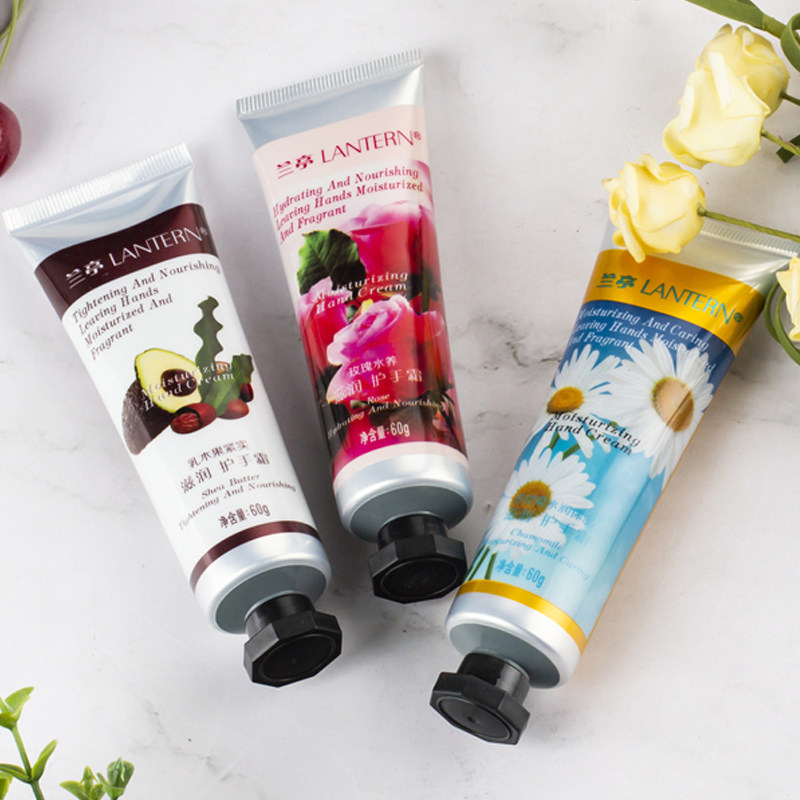 【5支】兰亭护手霜套装补水防干燥 兰亭斯咏护手霜